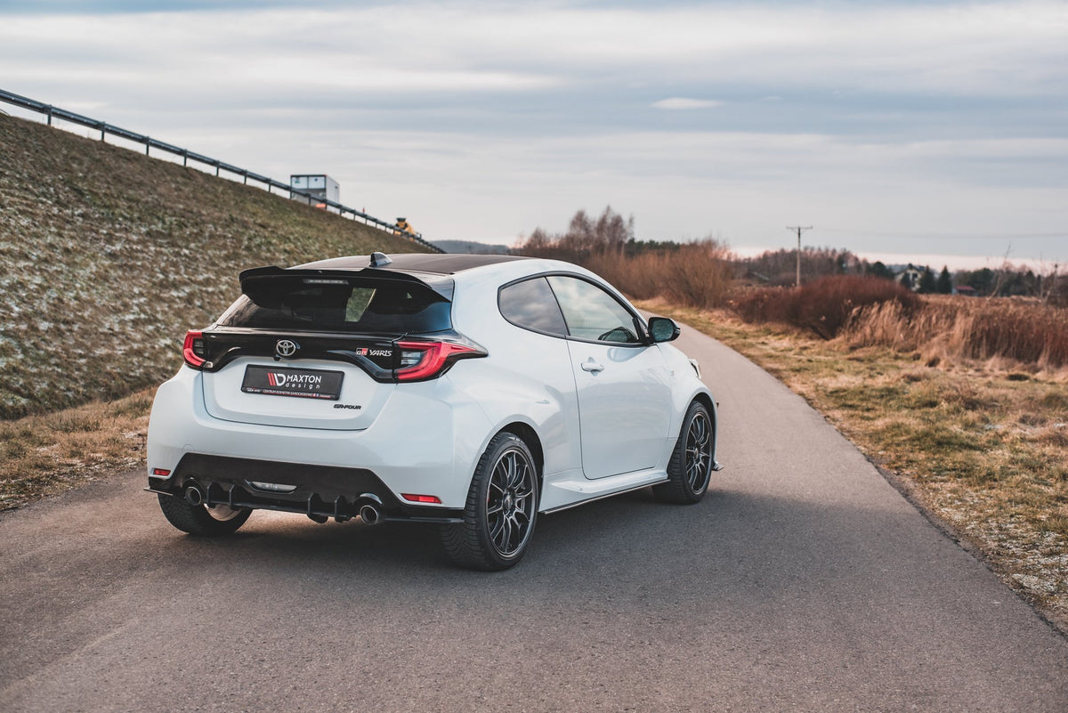 Street Pro Seitenschweller Toyota GR Yaris MK4
