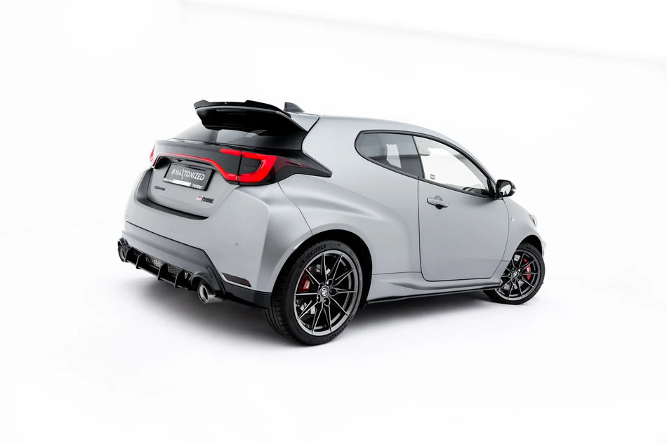 Street Pro Seitenschweller Toyota GR Yaris MK4 Facelift