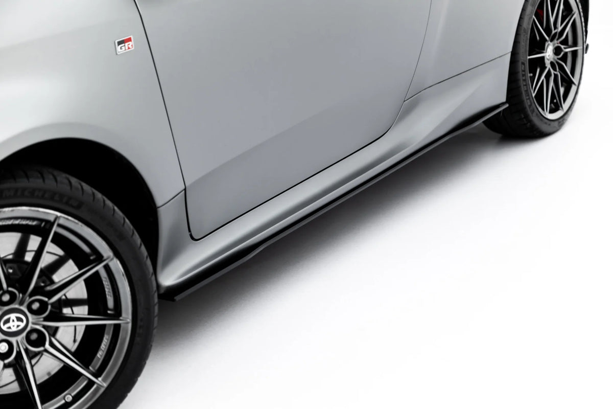 Street Pro Seitenschweller Toyota GR Yaris MK4 Facelift