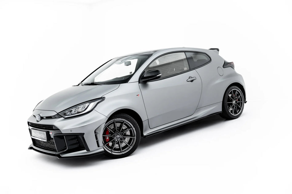 Street Pro Seitenschweller Toyota GR Yaris MK4 Facelift
