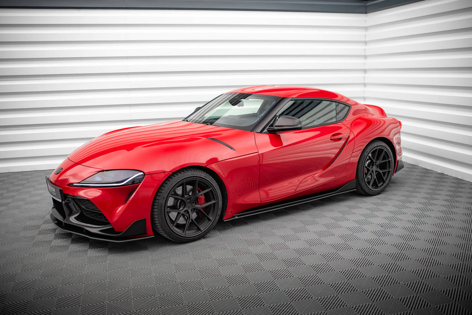 Street Pro Seitenschweller Toyota Supra MK5