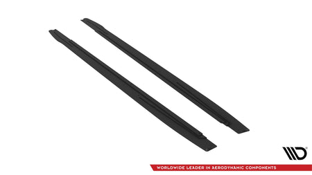 Street Pro Seitenschweller V.1 Audi S3 / A3 S-Line 8Y / 8Y Facelift