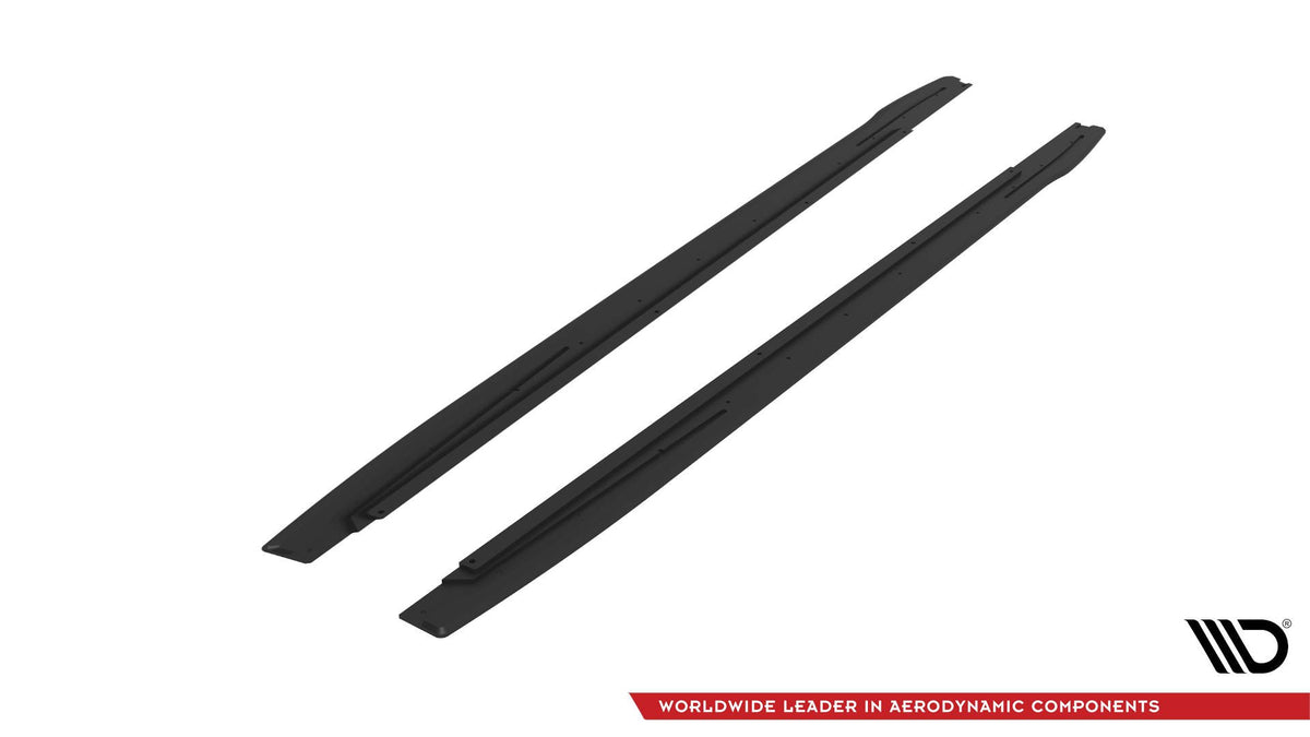 Street Pro Seitenschweller V.1 Audi S3 / A3 S-Line 8Y / 8Y Facelift