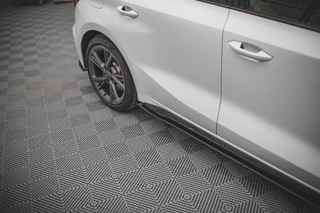 Street Pro Seitenschweller V.1 Audi S3 / A3 S-Line 8Y / 8Y Facelift