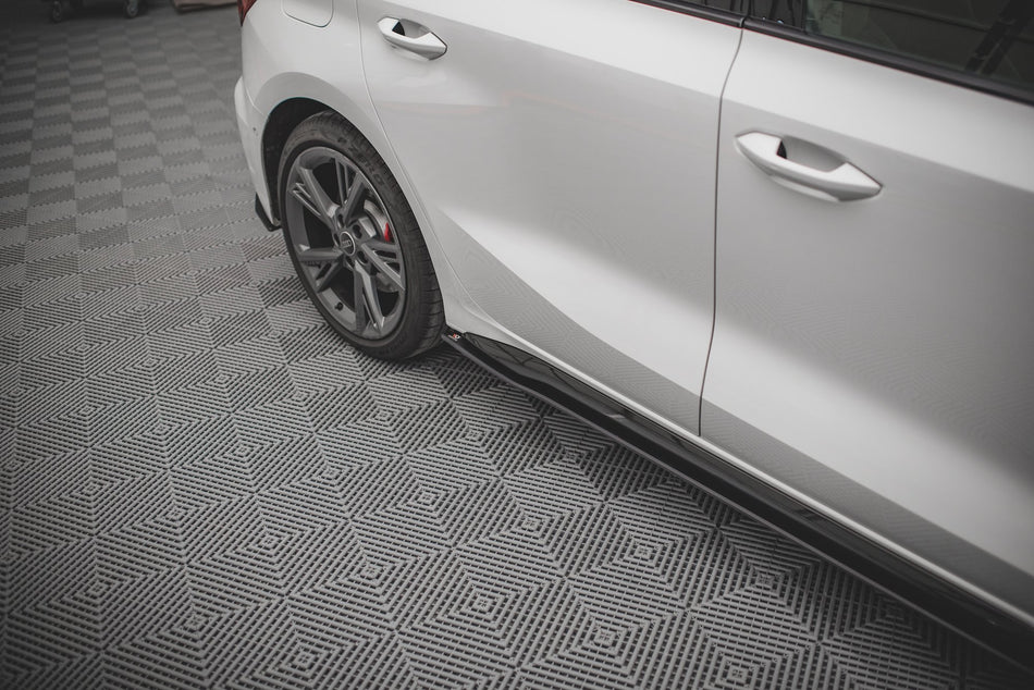 Street Pro Seitenschweller V.1 Audi S3 / A3 S-Line 8Y / 8Y Facelift