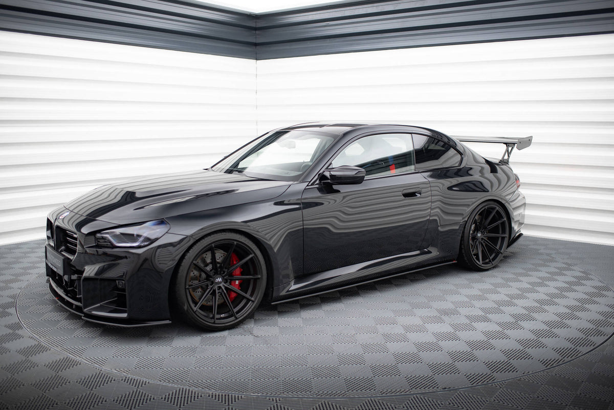 Street Pro Seitenschweller V.1 BMW M2 G87