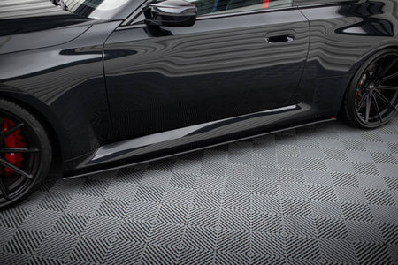 Street Pro Seitenschweller V.1 BMW M2 G87