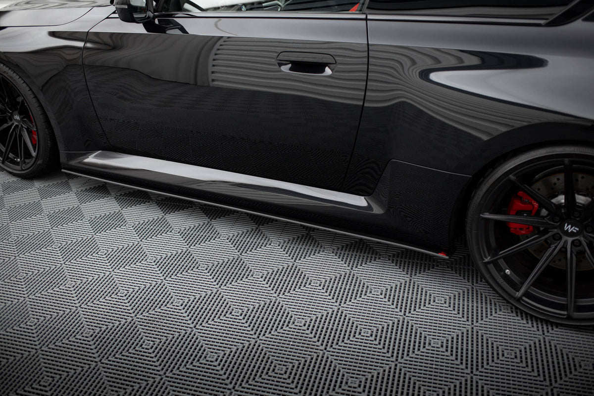 Street Pro Seitenschweller V.1 BMW M2 G87
