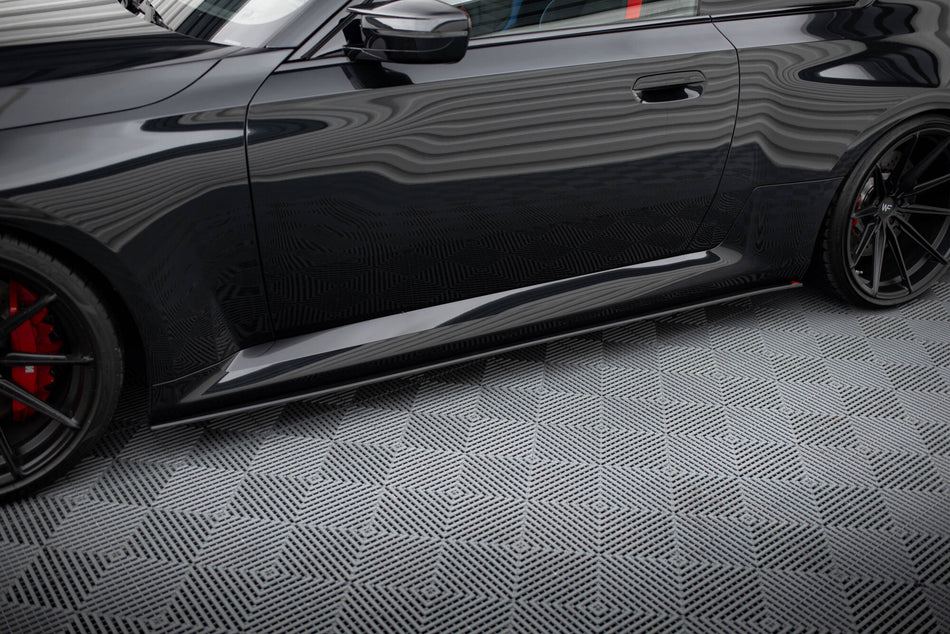 Street Pro Seitenschweller V.1 BMW M2 G87