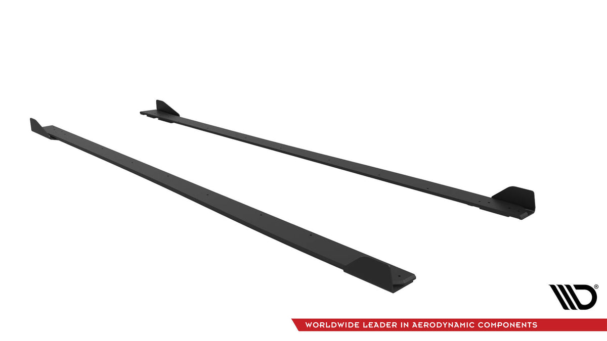 Street Pro Seitenschweller V.1 + Flaps BMW M2 G87