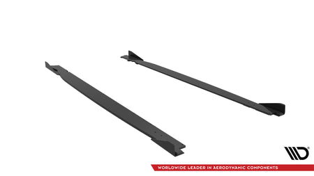 Street Pro Seitenschweller V.1 + Flaps Subaru BRZ MK2