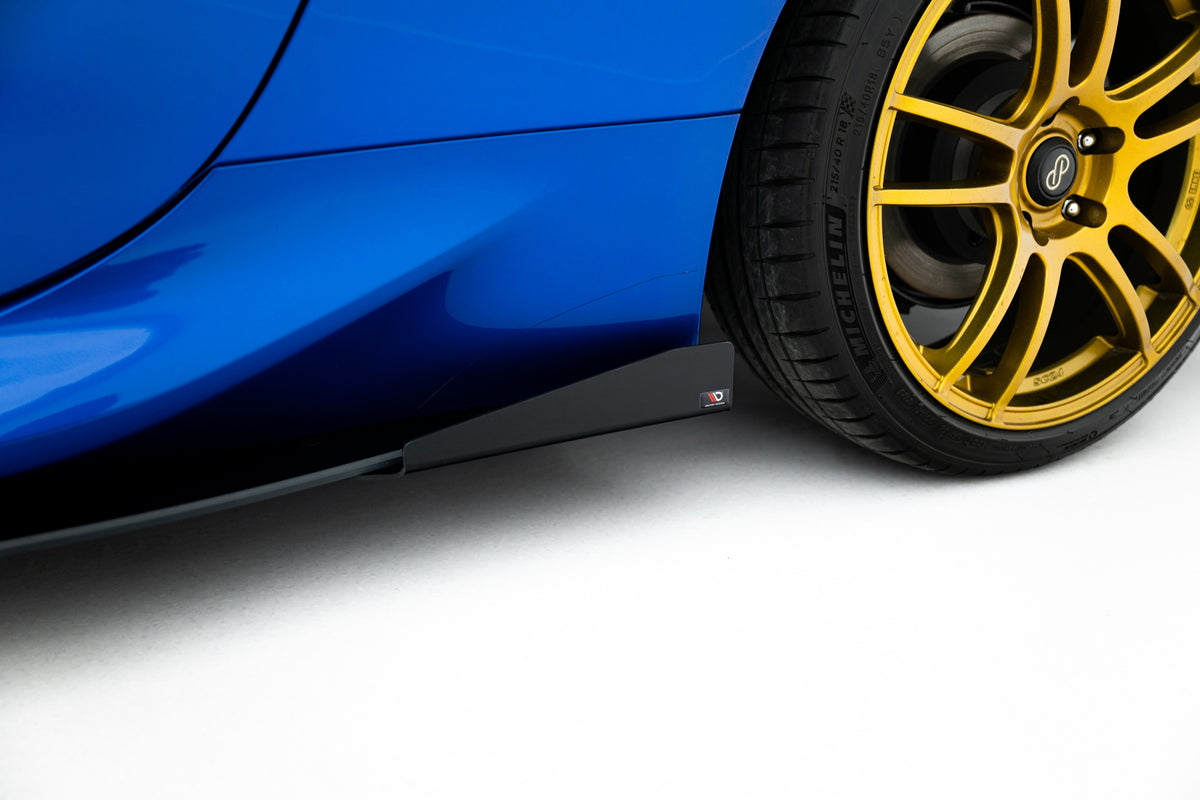 Street Pro Seitenschweller V.1 + Flaps Subaru BRZ MK2