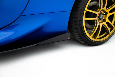 Street Pro Seitenschweller V.1 + Flaps Subaru BRZ MK2