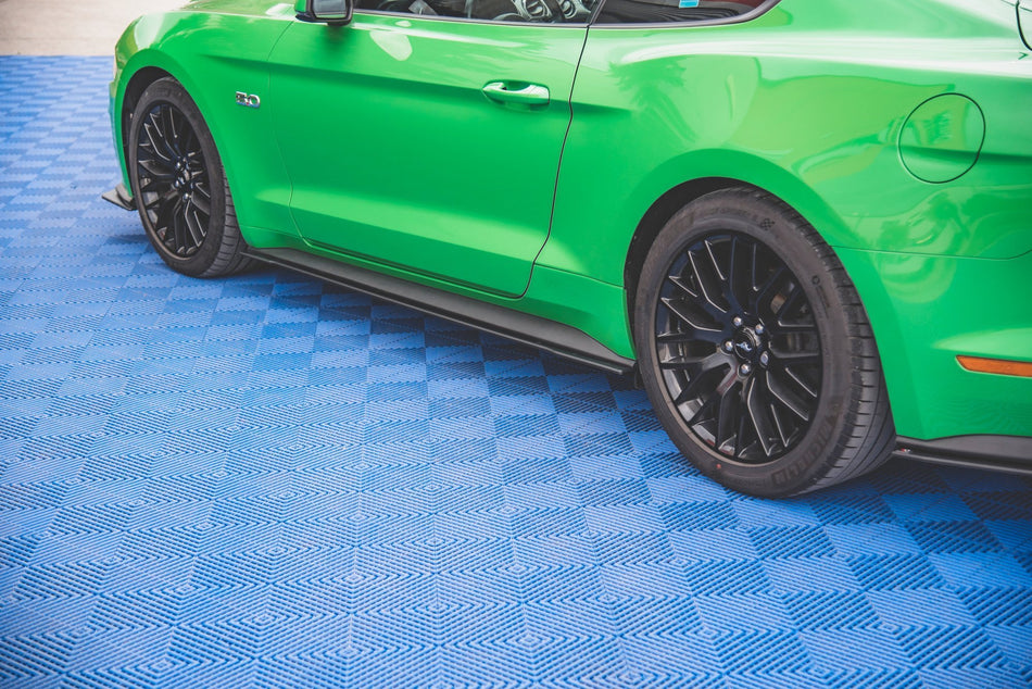 Street Pro Seitenschweller V.1 Ford Mustang GT MK6 Facelift