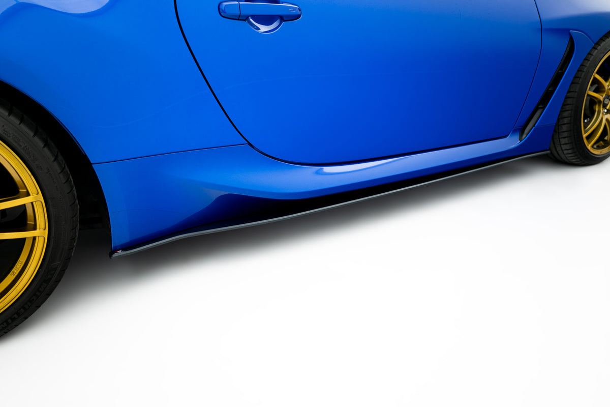 Street Pro Seitenschweller V.1 Subaru BRZ MK2