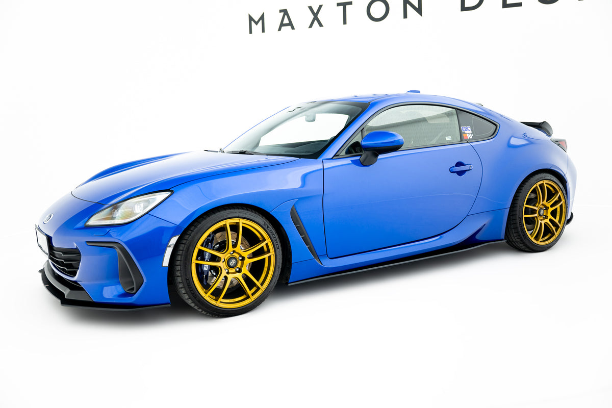 Street Pro Seitenschweller V.1 Subaru BRZ MK2
