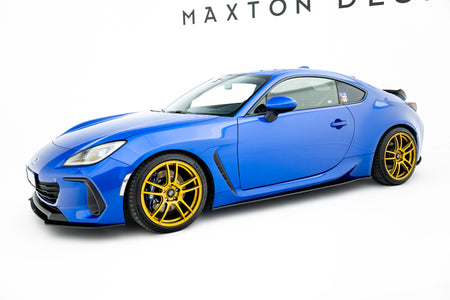 Street Pro Seitenschweller V.1 Subaru BRZ MK2