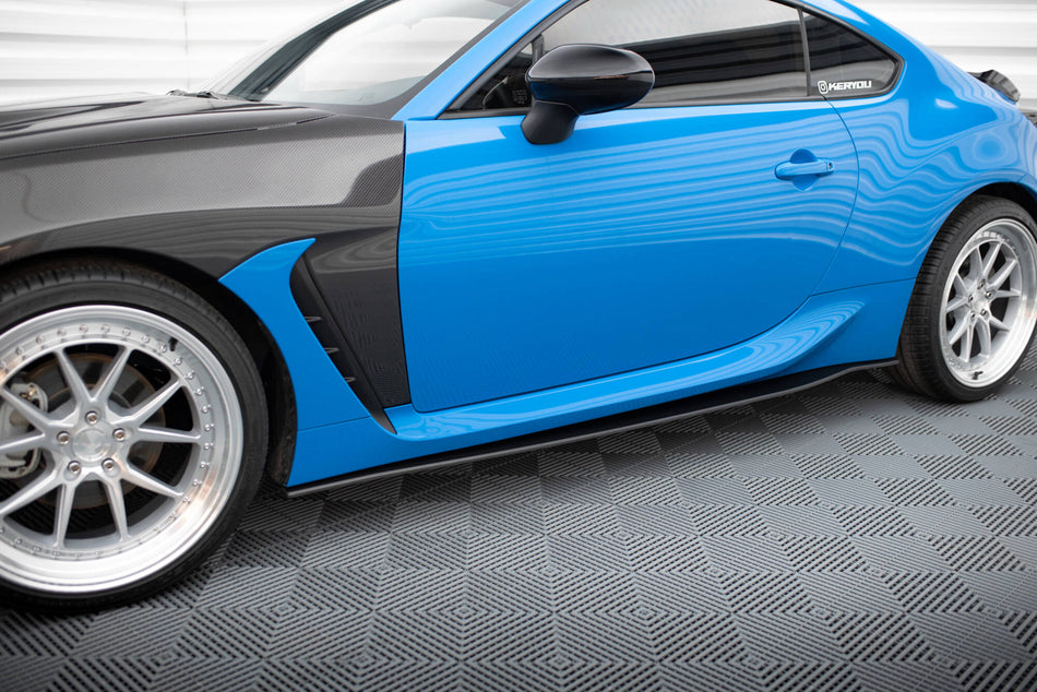 Street Pro Seitenschweller V.1 Toyota GR86 MK1