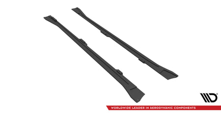 Street Pro Seitenschweller V.1 Volkswagen Arteon R/ R-Line Sedan / Shooting Brake MK1 Facelift