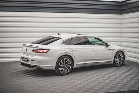 Street Pro Seitenschweller V.1 Volkswagen Arteon R/ R-Line Sedan / Shooting Brake MK1 Facelift