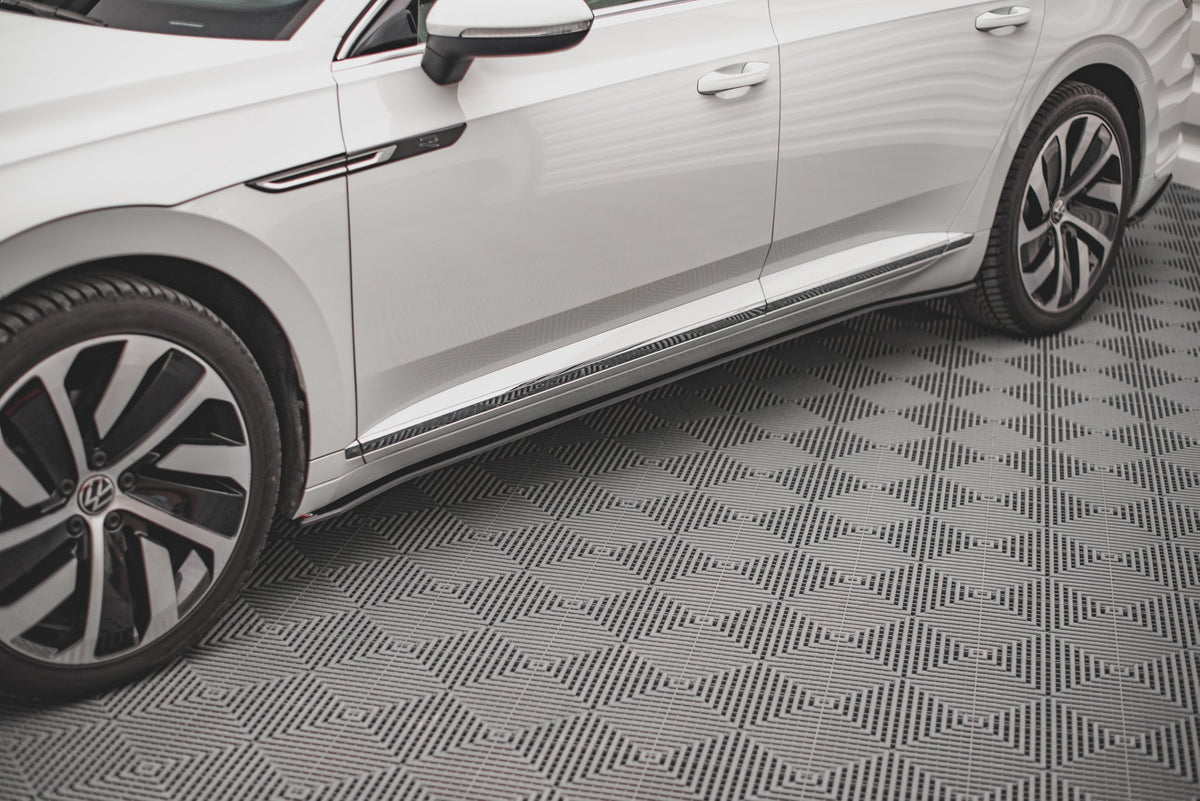 Street Pro Seitenschweller V.1 Volkswagen Arteon R/ R-Line Sedan / Shooting Brake MK1 Facelift