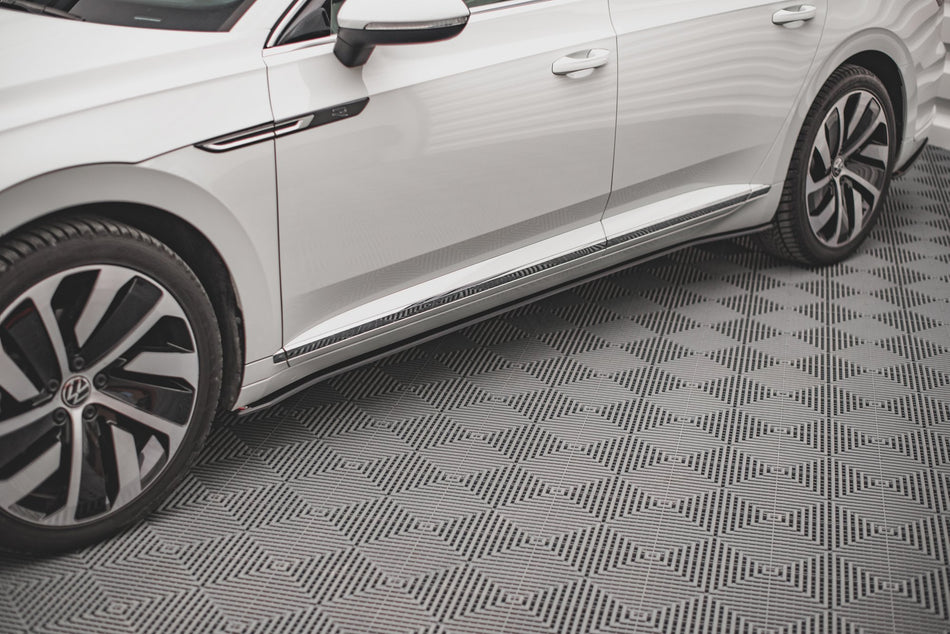 Street Pro Seitenschweller V.1 Volkswagen Arteon R/ R-Line Sedan / Shooting Brake MK1 Facelift