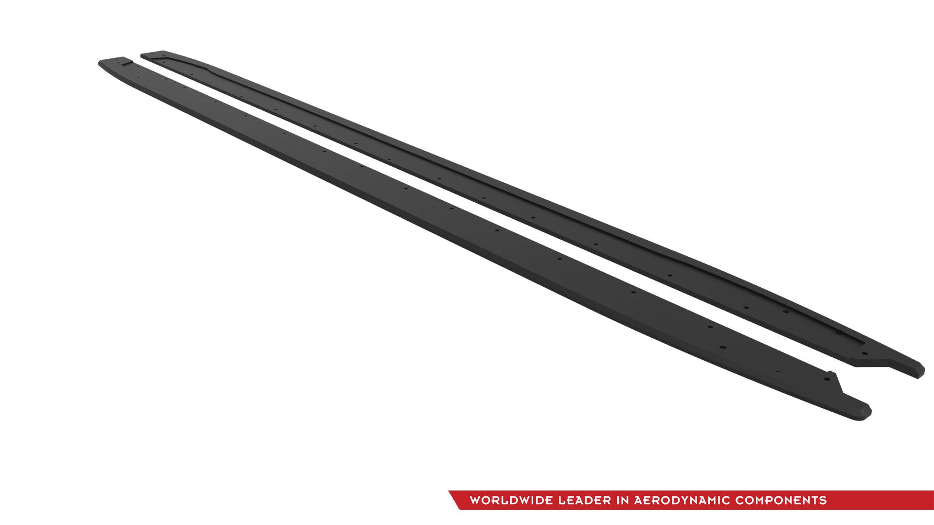 Street Pro Seitenschweller V.2 Audi A3 S-Line Sedan / S3 Sedan 8Y / 8Y Facelift