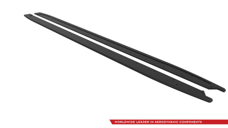 Street Pro Seitenschweller V.2 Audi A3 S-Line Sedan / S3 Sedan 8Y / 8Y Facelift