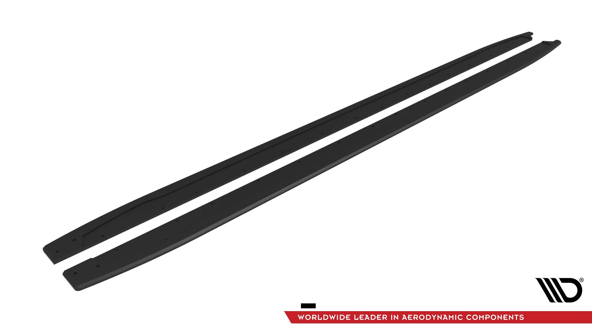 Street Pro Seitenschweller V.2 Audi A3 S-Line Sedan / S3 Sedan 8Y / 8Y Facelift