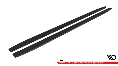 Street Pro Seitenschweller V.2 Audi A3 S-Line Sedan / S3 Sedan 8Y / 8Y Facelift