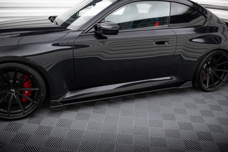 Street Pro Seitenschweller V.2 BMW M2 G87