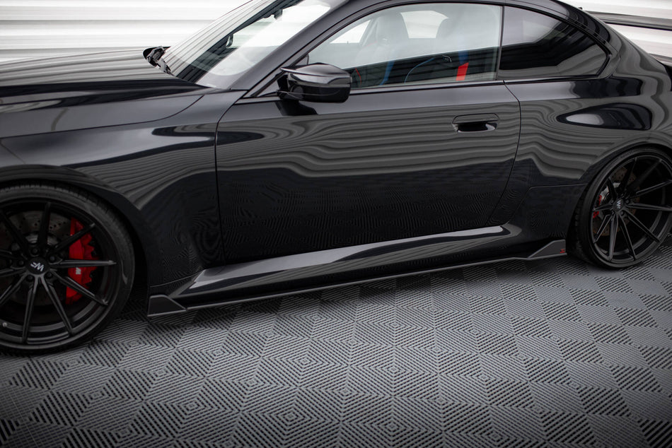 Street Pro Seitenschweller V.2 BMW M2 G87