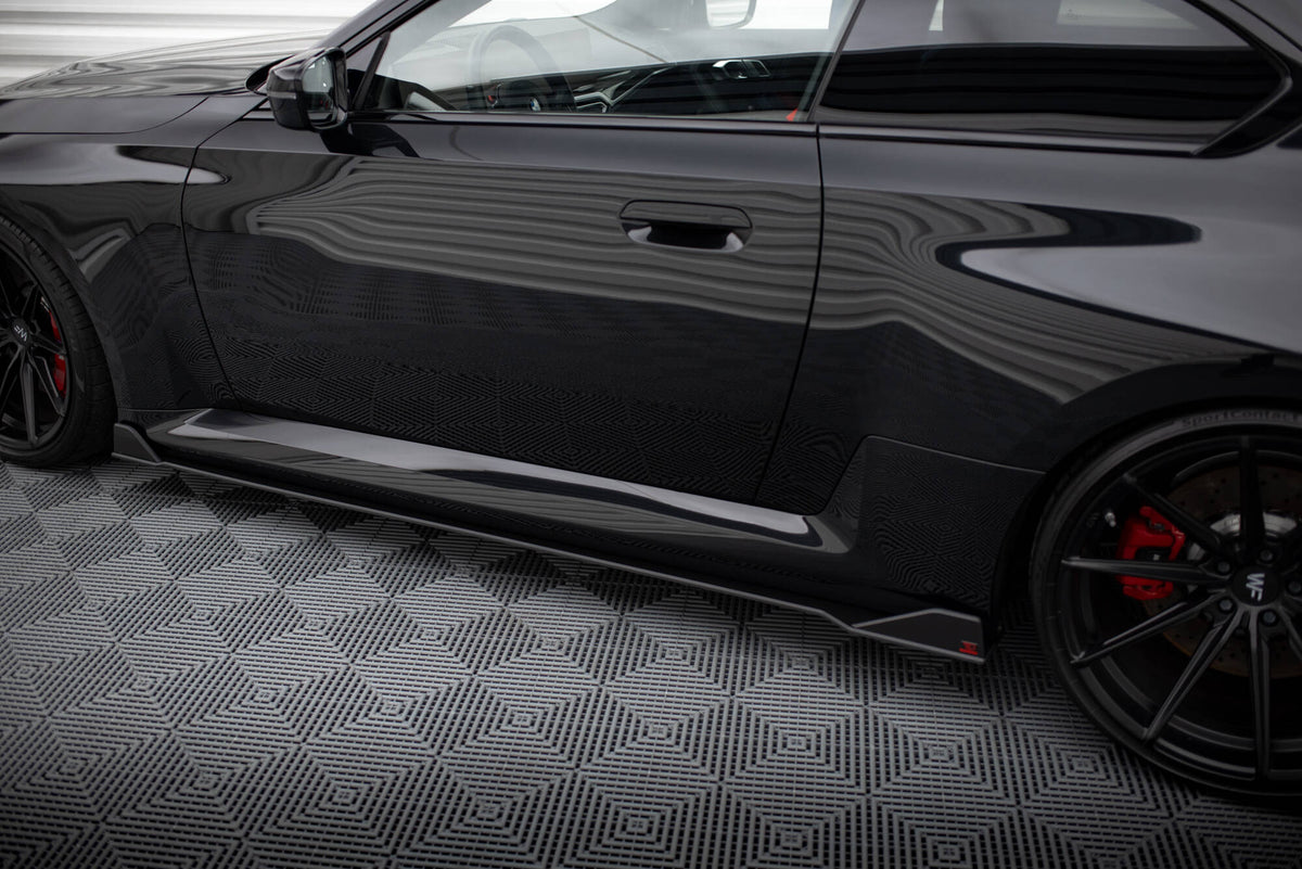 Street Pro Seitenschweller V.2 BMW M2 G87