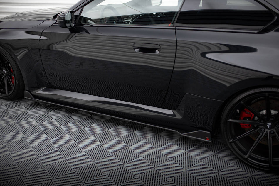 Street Pro Seitenschweller V.2 BMW M2 G87