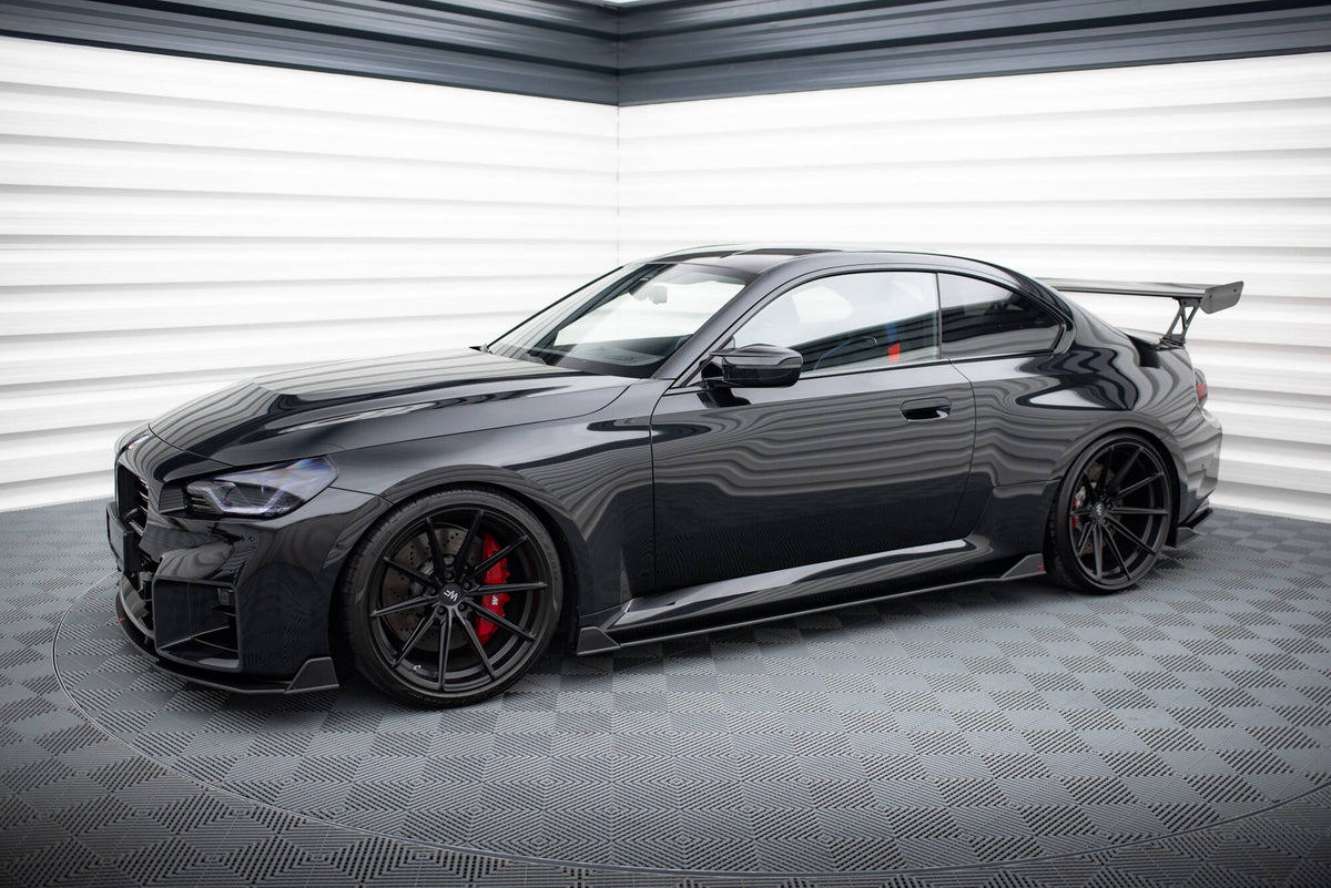 Street Pro Seitenschweller V.2 BMW M2 G87