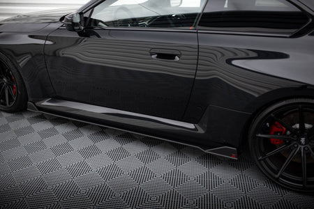 Street Pro Seitenschweller V.2 BMW M2 G87