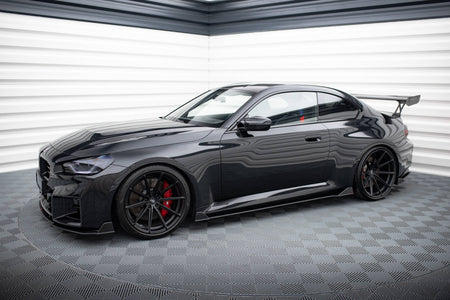 Street Pro Seitenschweller V.2 BMW M2 G87
