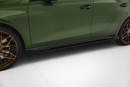 Street Pro Seitenschweller V.2 + Flaps Audi S3 Sportback / A3 S-Line Sportback 8Y / 8Y Facelift