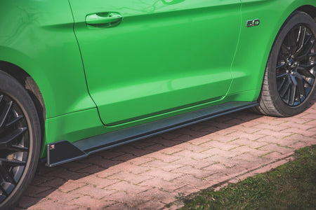 Street Pro Seitenschweller V.2 Ford Mustang GT MK6 Facelift