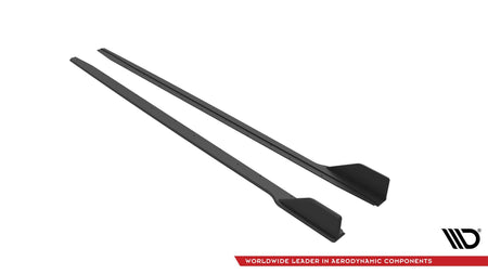 Street Pro Seitenschweller V.2 Ford Mustang GT MK6 Facelift