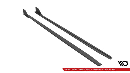 Street Pro Seitenschweller V.2 Ford Mustang GT MK6 Facelift