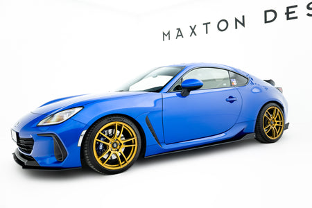 Street Pro Seitenschweller V.2 Subaru BRZ MK2
