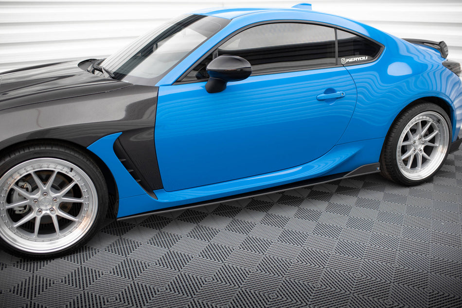 Street Pro Seitenschweller V.2 Toyota GR86 MK1