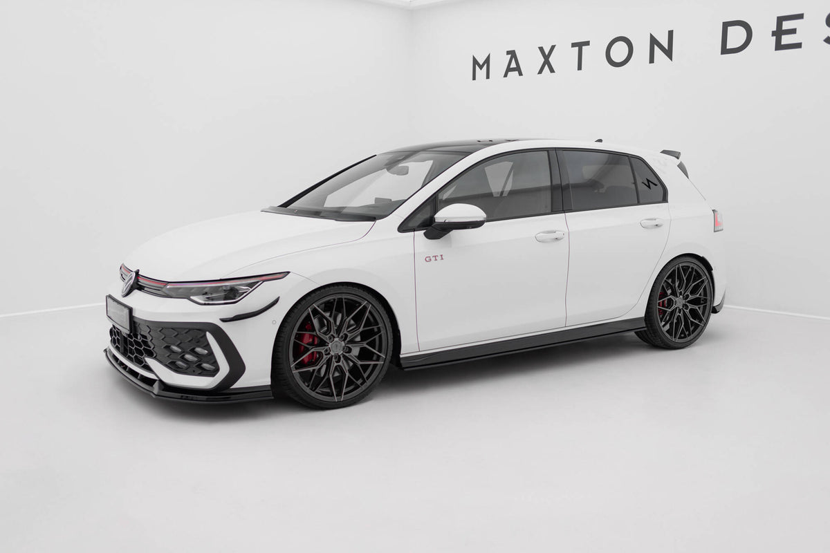 Street Pro Seitenschweller V.2 Volkswagen Golf GTI / GTE / GTI Clubsport / R-Line MK8