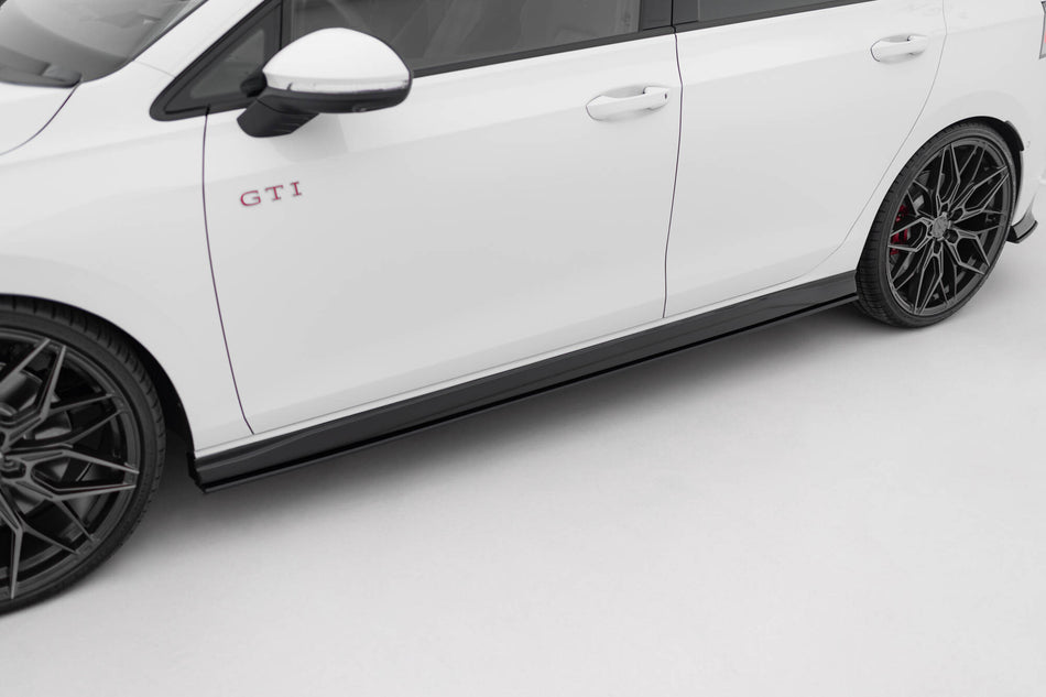 Street Pro Seitenschweller V.2 Volkswagen Golf GTI / GTE / GTI Clubsport / R-Line MK8