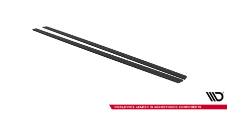 Street Pro Seitenschweller V.2 Volkswagen Golf GTI / GTE / GTI Clubsport / R-Line MK8