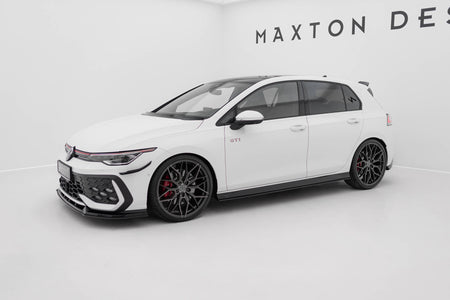 Street Pro Seitenschweller V.2 Volkswagen Golf GTI / GTE / GTI Clubsport / R-Line MK8