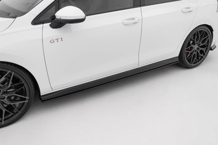 Street Pro Seitenschweller V.2 Volkswagen Golf GTI / GTE / GTI Clubsport / R-Line MK8