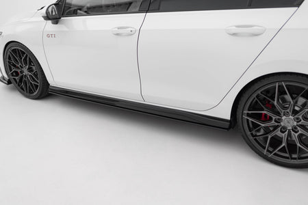 Street Pro Seitenschweller V.2 Volkswagen Golf GTI / GTE / GTI Clubsport / R-Line MK8