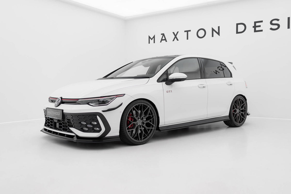 Street Pro Seitenschweller V.2 Volkswagen Golf GTI / GTE / GTI Clubsport / R-Line MK8